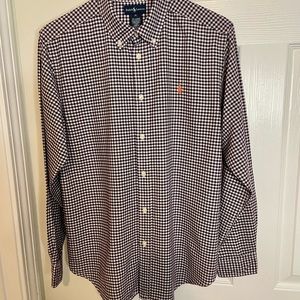 Polo by Ralph Lauren XL Button Down
